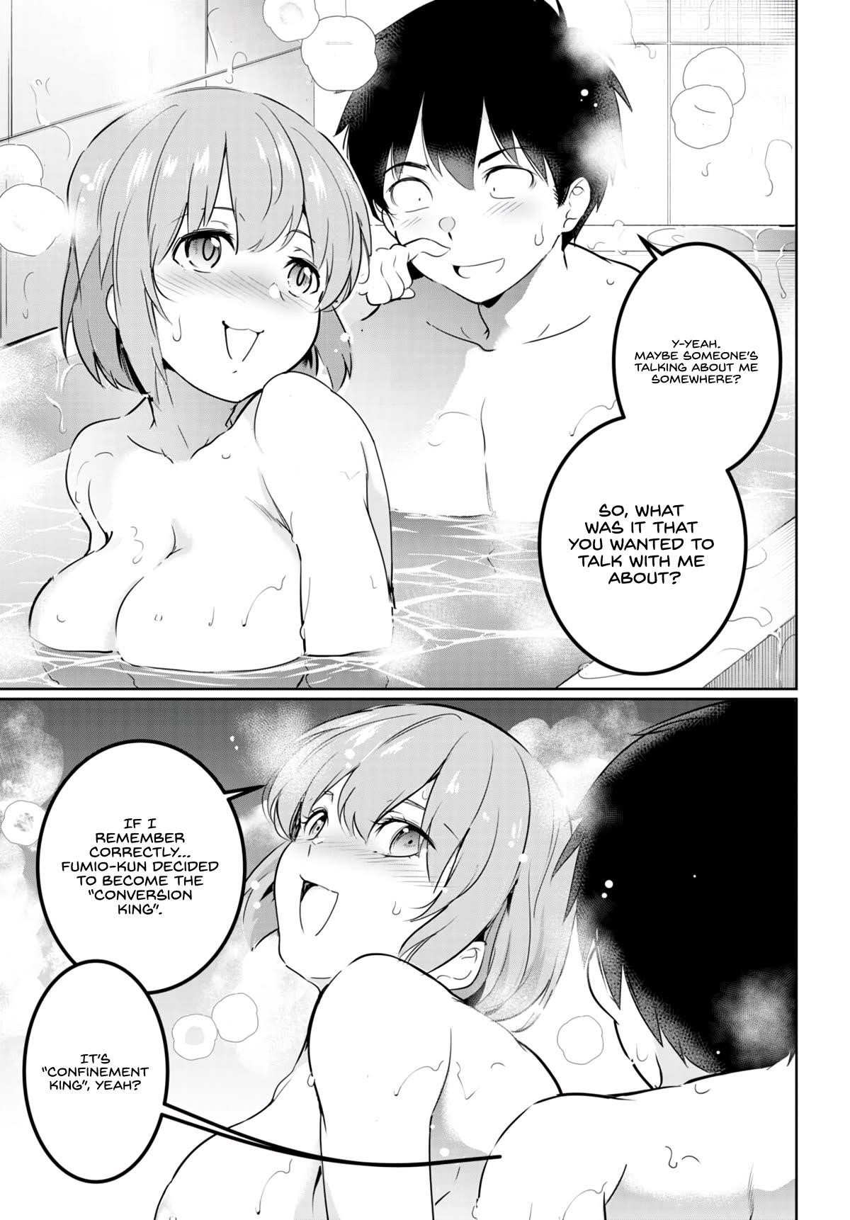 Confinement King - Chapter 16 [photo 31] - MangaPorn