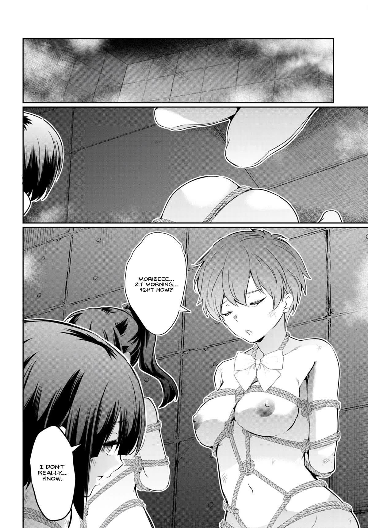 Confinement King - Chapter 16 [photo 34] - MangaPorn