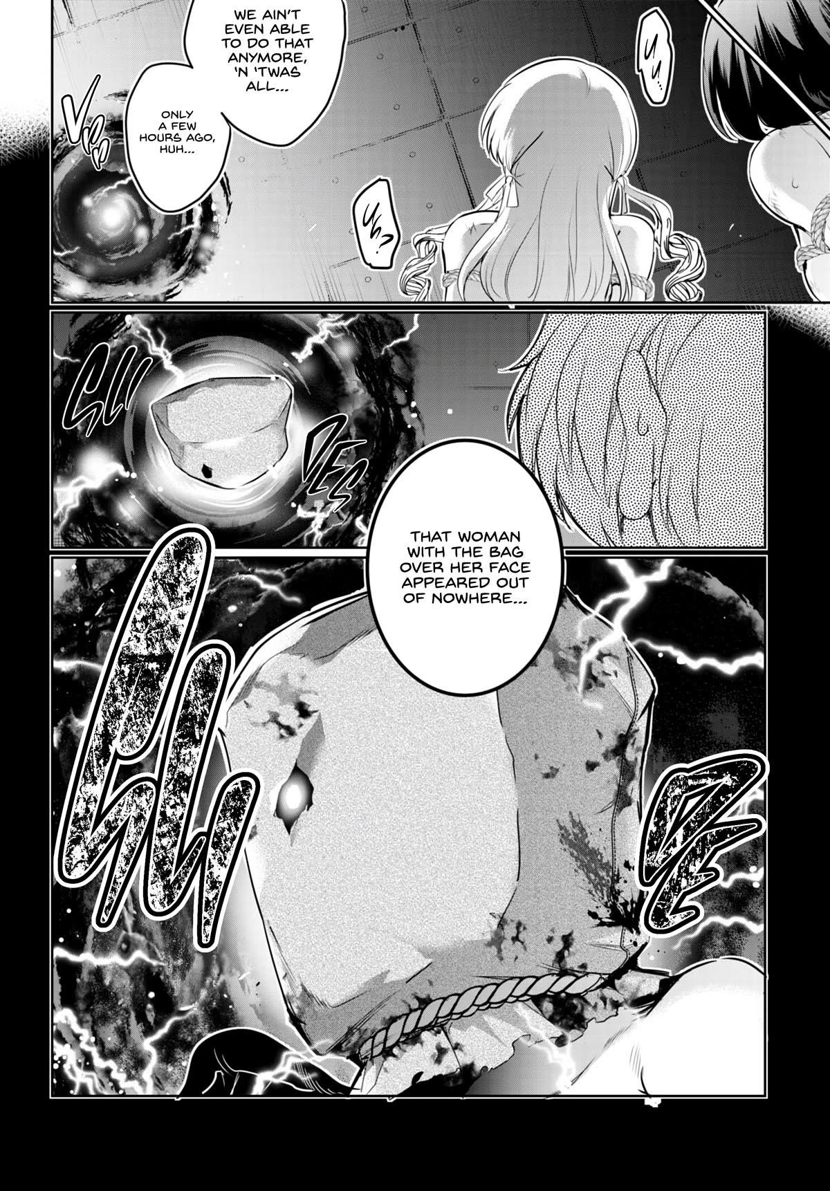 Confinement King - Chapter 16 [photo 36] - MangaPorn