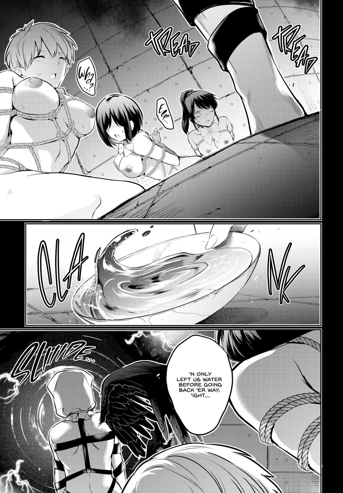 Confinement King - Chapter 16 [photo 37] - MangaPorn