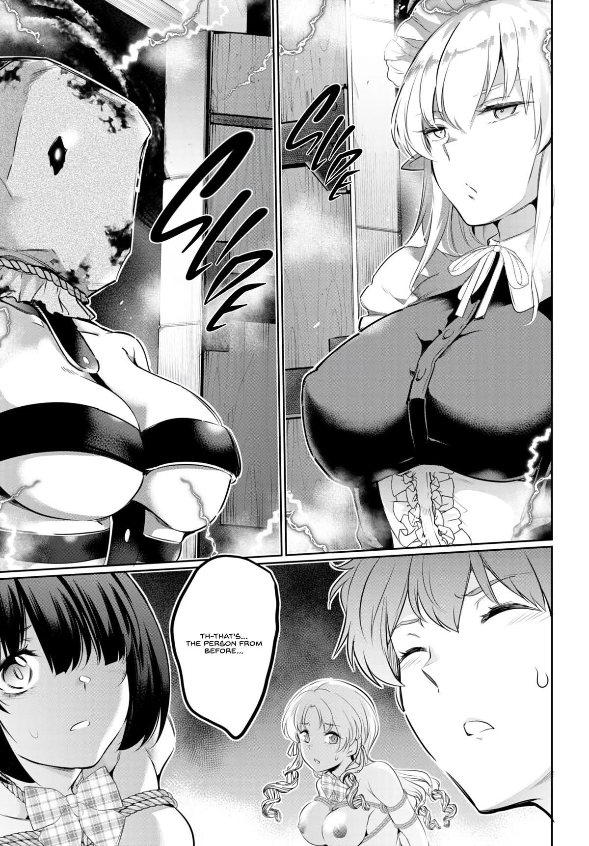 Confinement King - Chapter 16 [photo 41] - MangaPorn