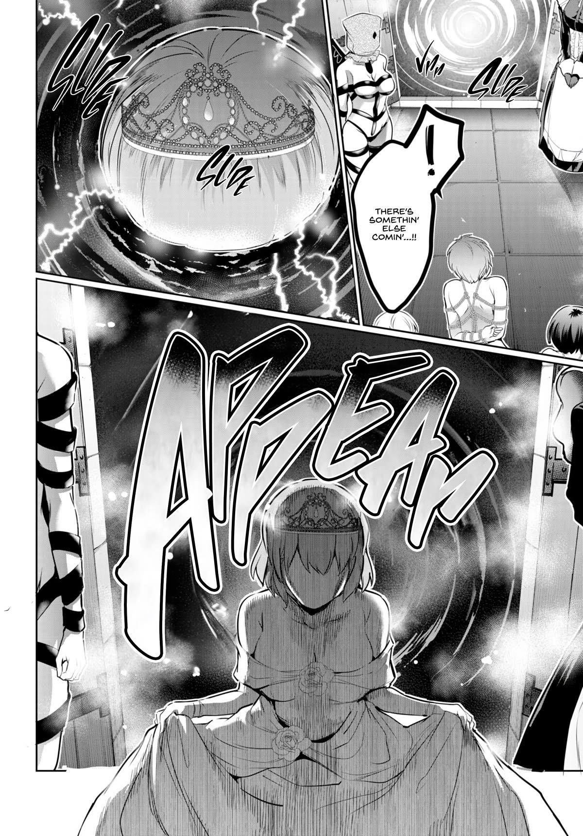 Confinement King - Chapter 16 [photo 42] - MangaPorn