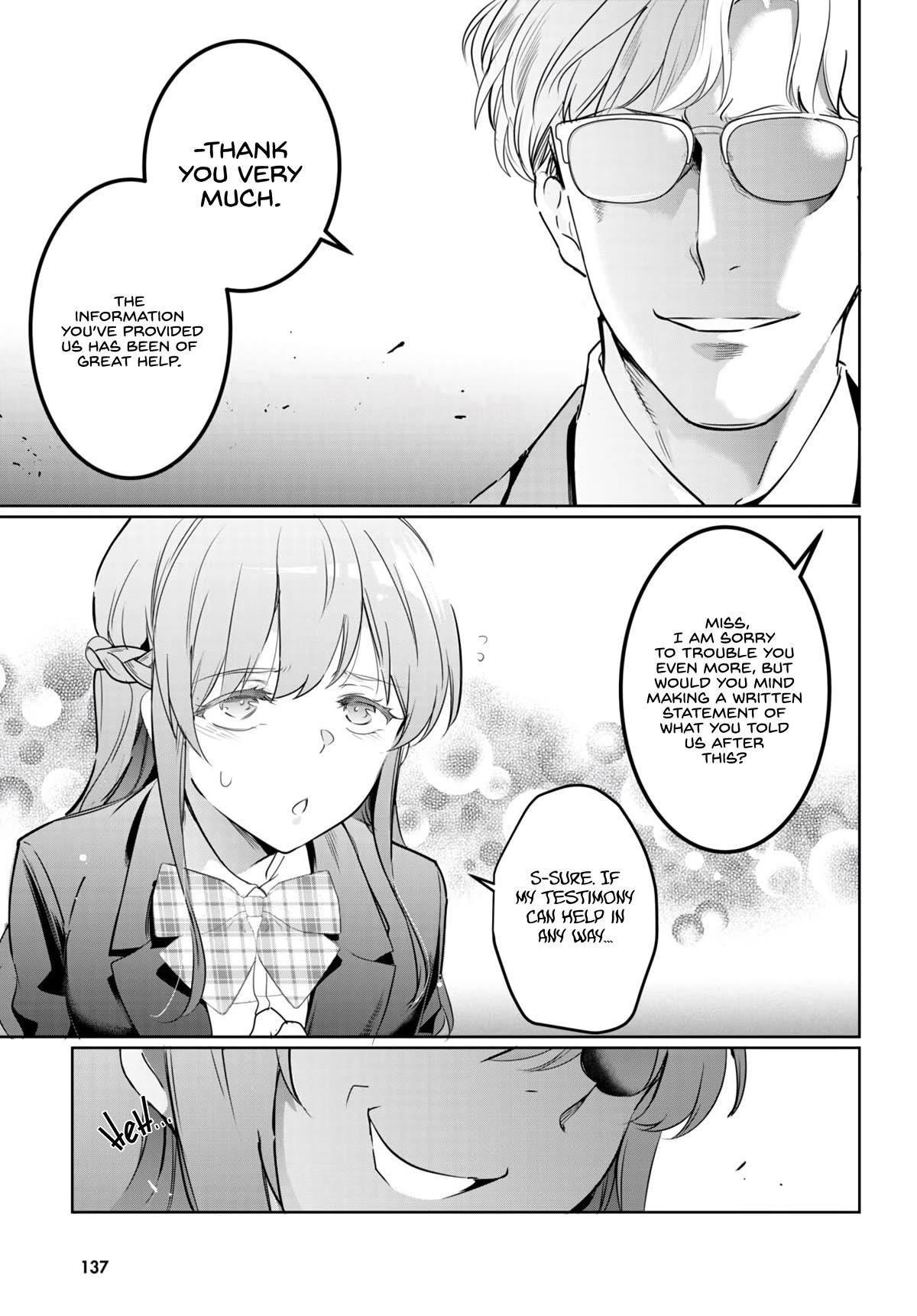 Confinement King - Chapter 16 [photo 5] - MangaPorn