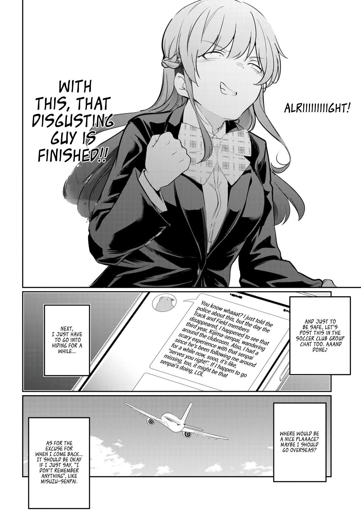 Confinement King - Chapter 16 [photo 6] - MangaPorn