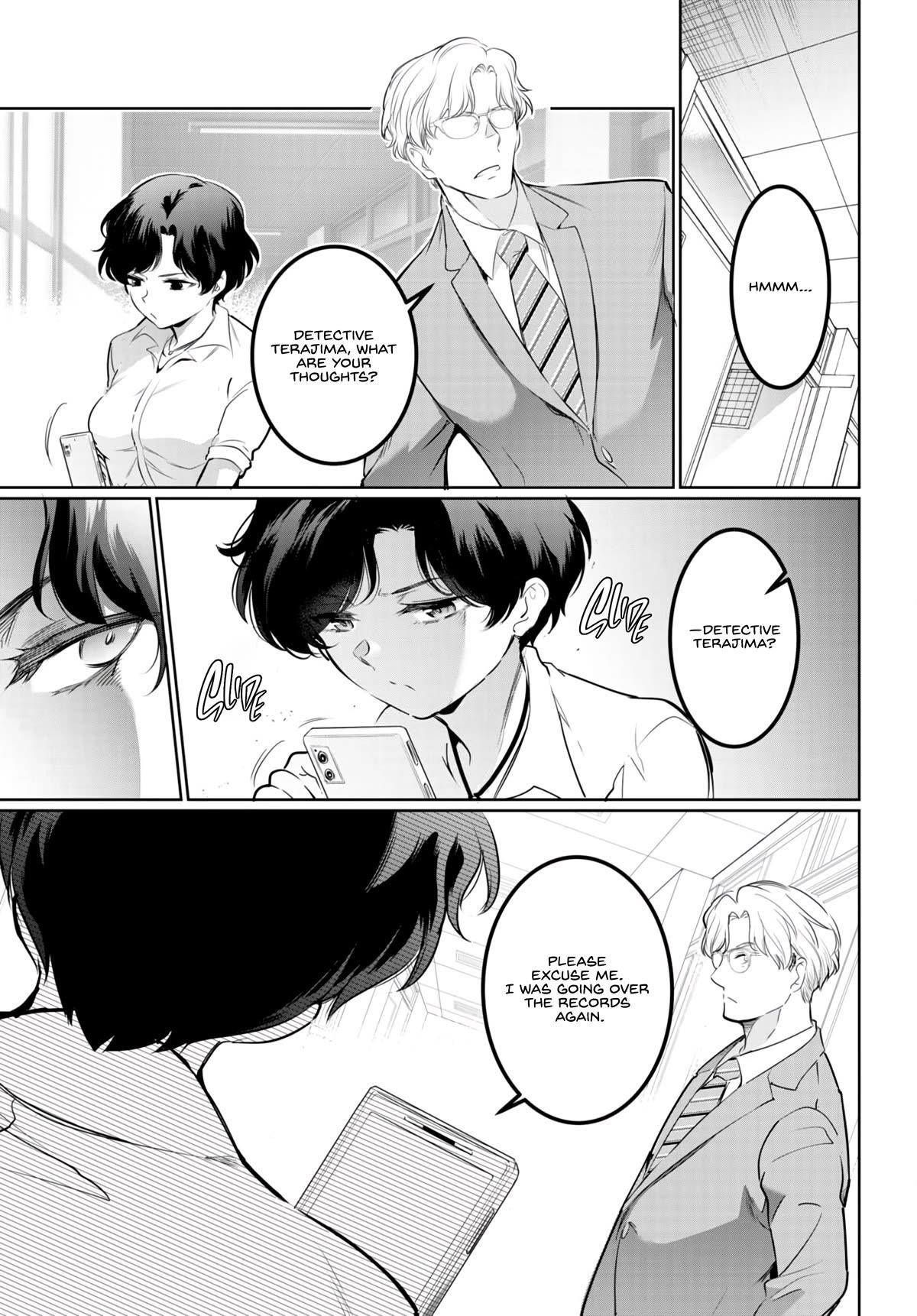 Confinement King - Chapter 16 [photo 7] - MangaPorn