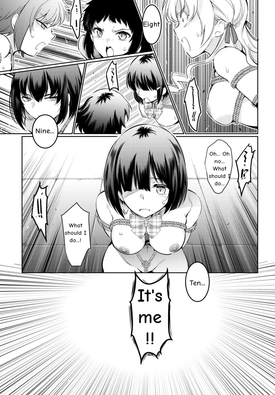 Confinement King - Chapter 17 [photo 15] - MangaPorn