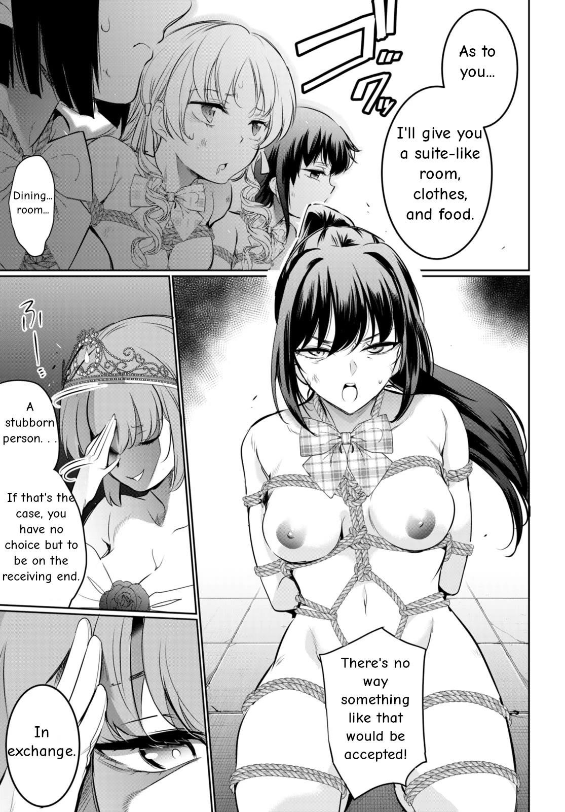 Confinement King - Chapter 17 [photo 25] - MangaPorn