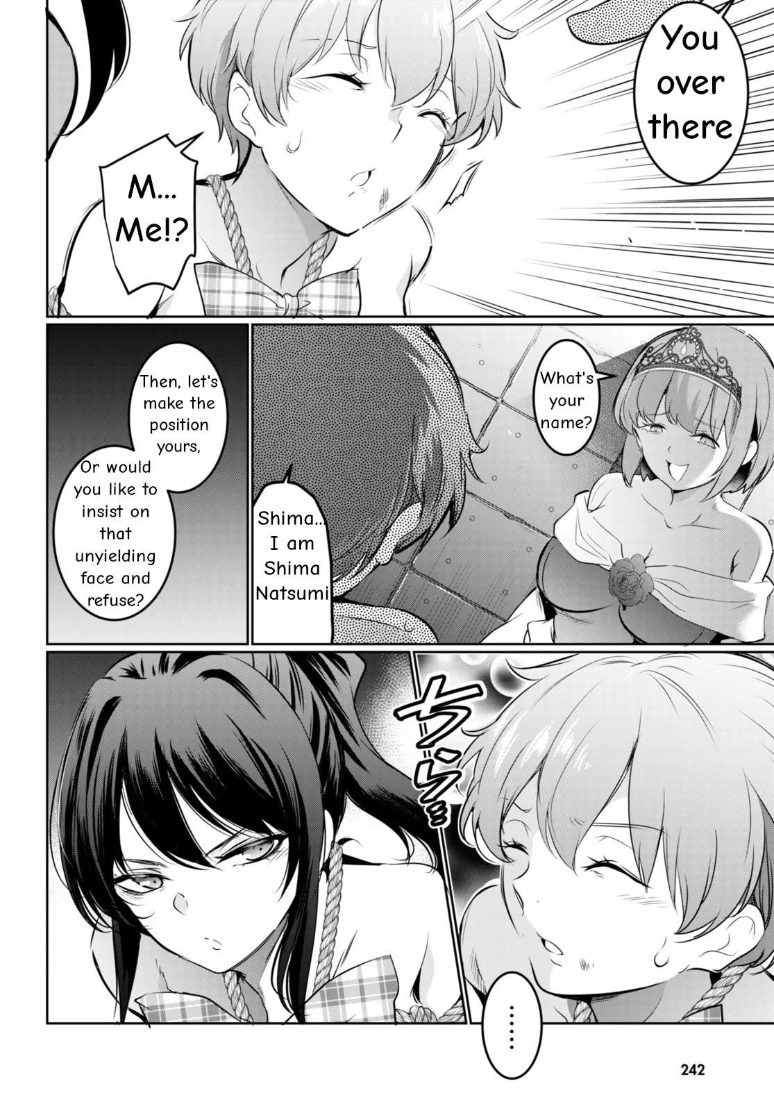 Confinement King - Chapter 17 [photo 26] - MangaPorn