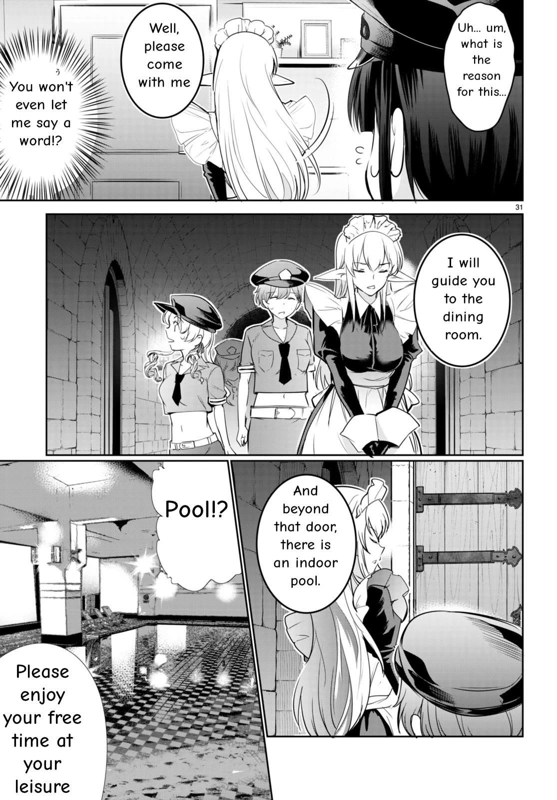 Confinement King - Chapter 17 [photo 33] - MangaPorn