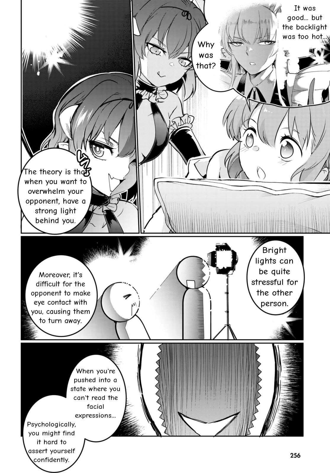 Confinement King - Chapter 17 [photo 40] - MangaPorn