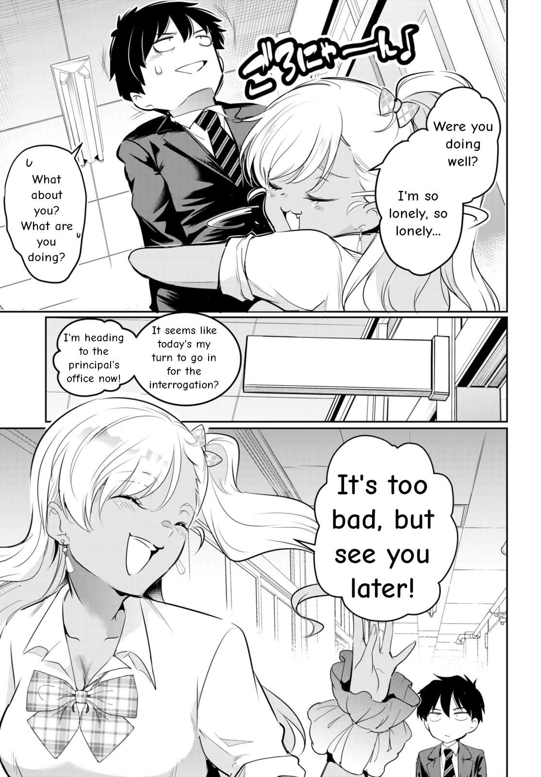 Confinement King - Chapter 17 [photo 43] - MangaPorn