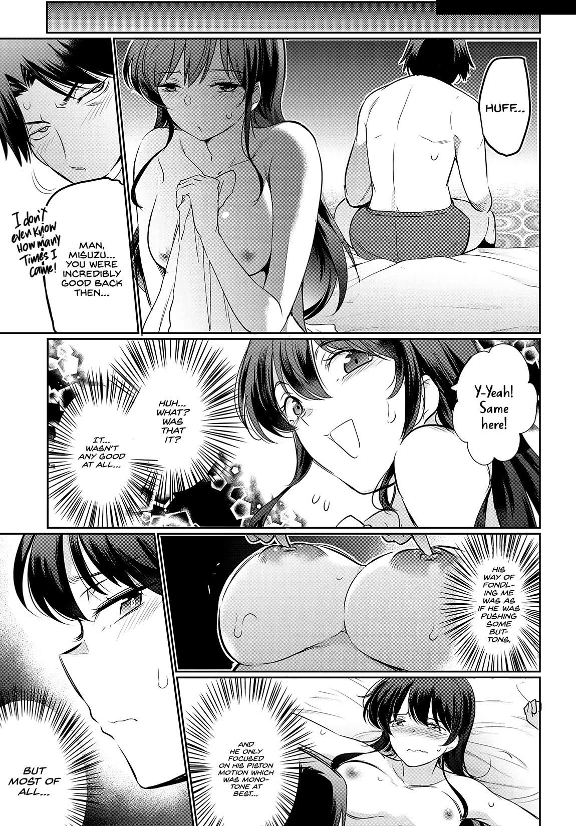 Confinement King - Chapter 18 [photo 11] - MangaPorn