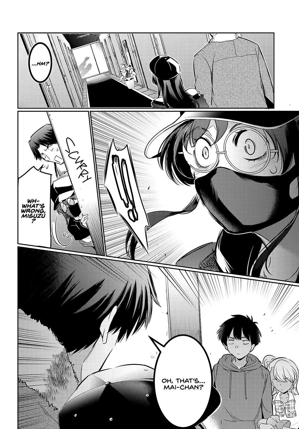 Confinement King - Chapter 18 [photo 14] - MangaPorn