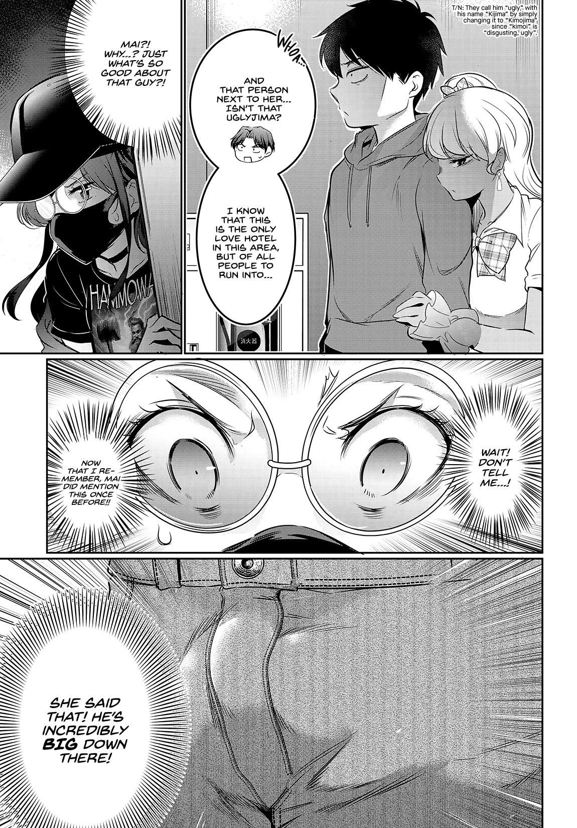 Confinement King - Chapter 18 [photo 15] - MangaPorn