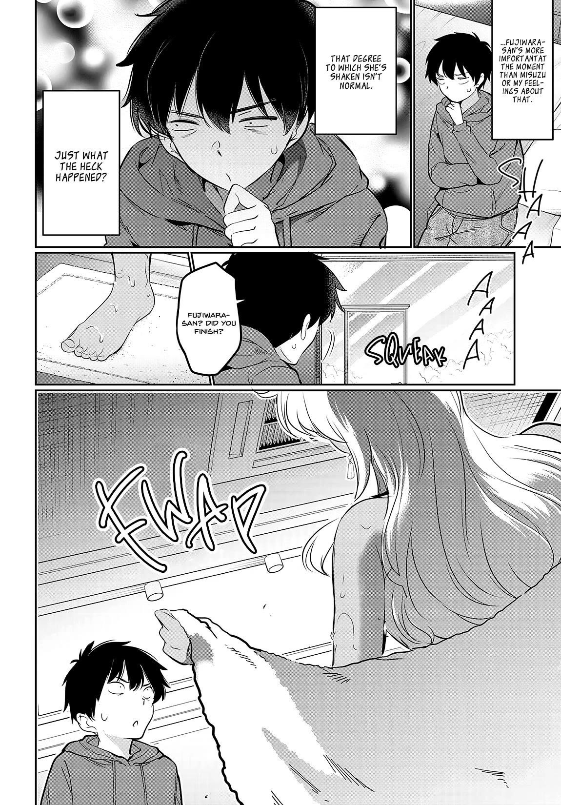 Confinement King - Chapter 18 [photo 18] - MangaPorn