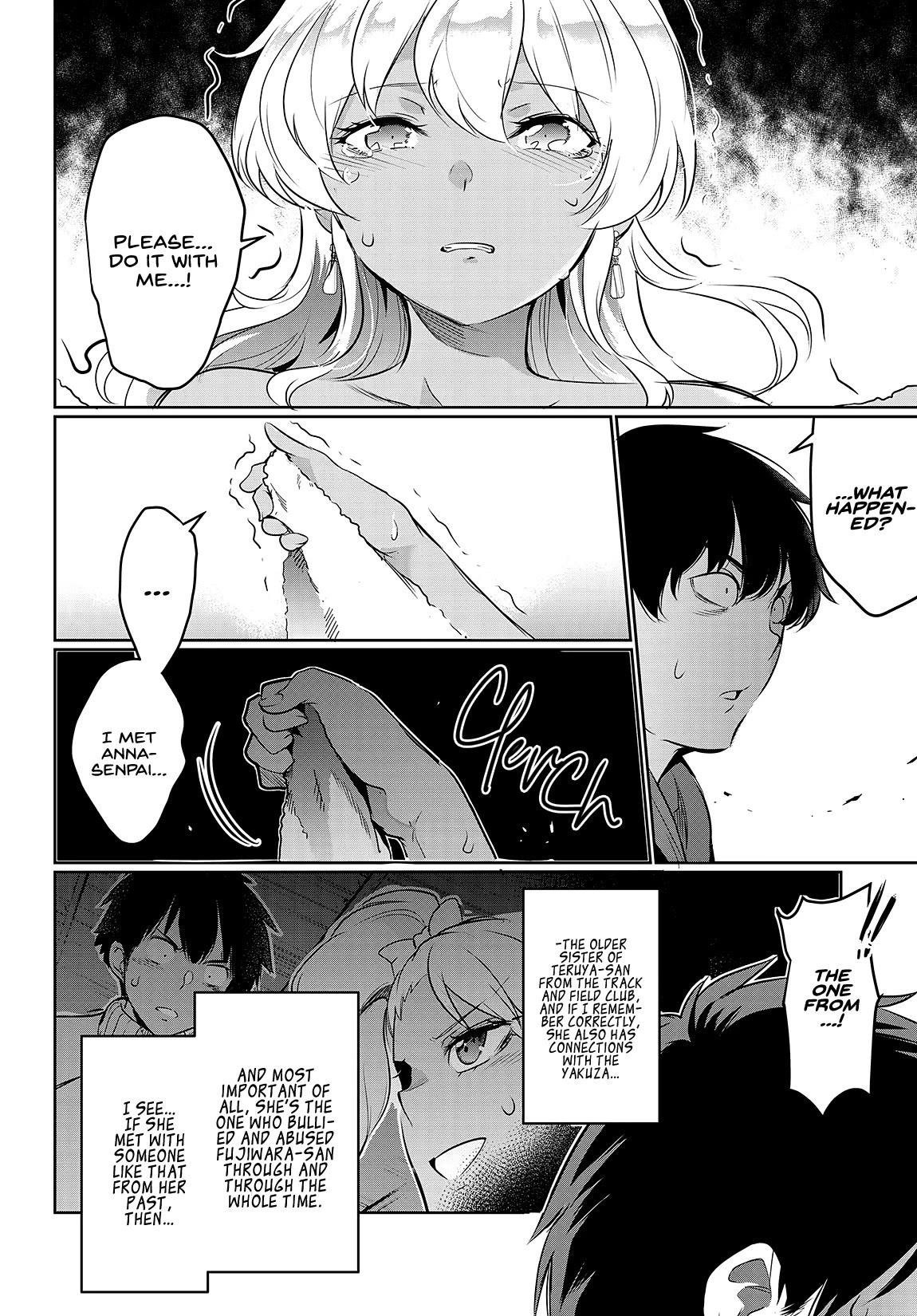 Confinement King - Chapter 18 [photo 20] - MangaPorn