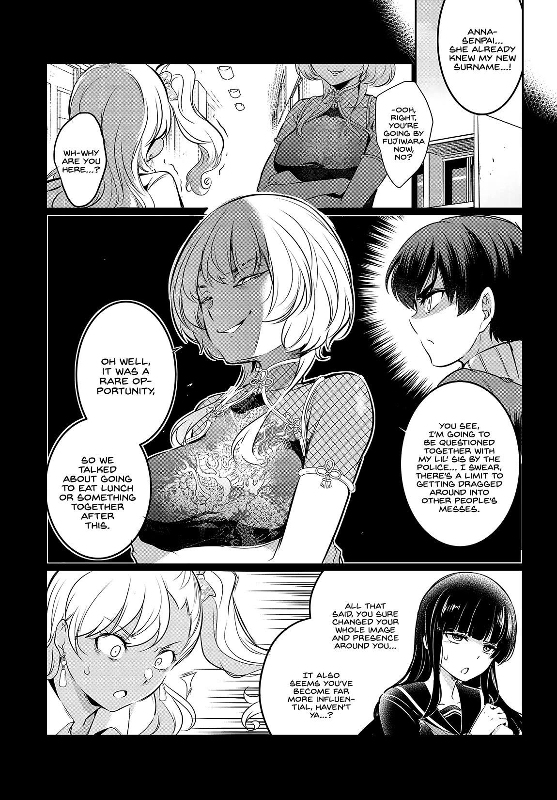 Confinement King - Chapter 18 [photo 21] - MangaPorn