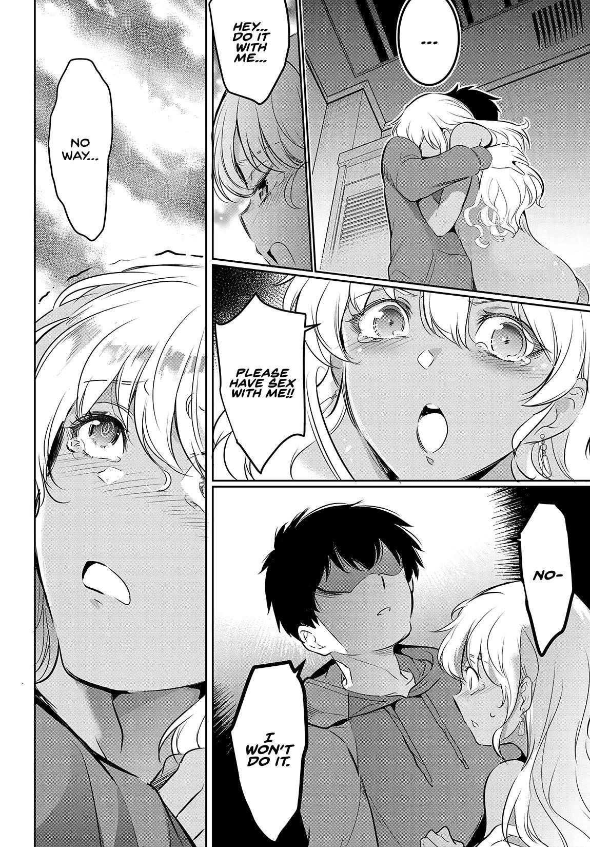 Confinement King - Chapter 18 [photo 24] - MangaPorn