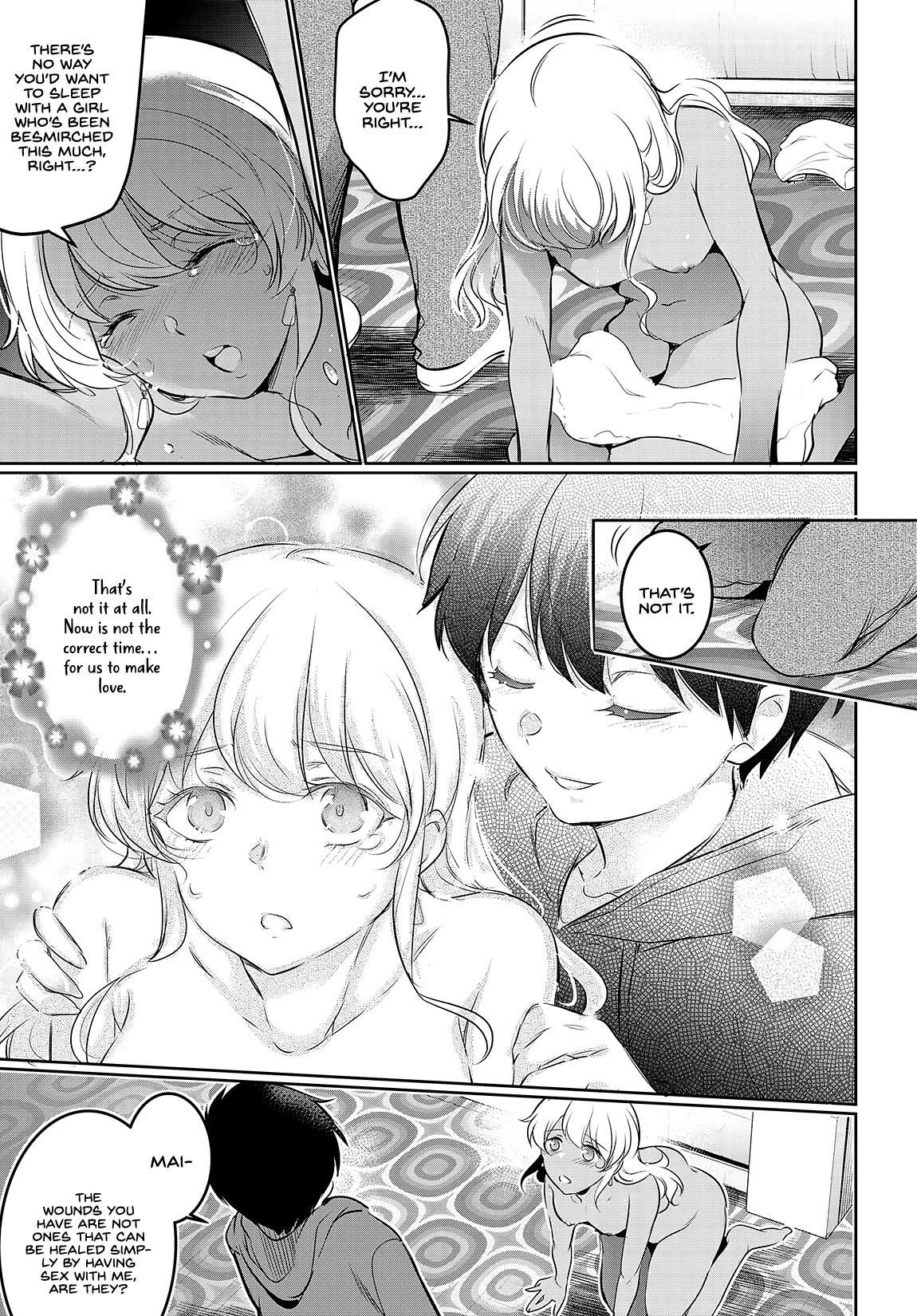 Confinement King - Chapter 18 [photo 25] - MangaPorn