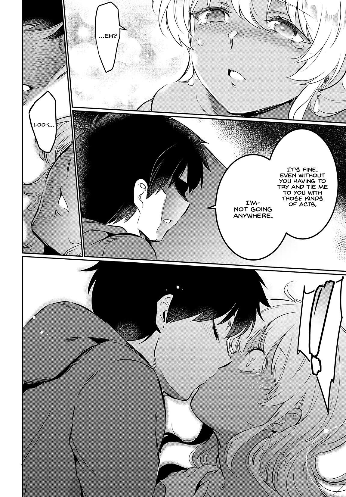 Confinement King - Chapter 18 [photo 26] - MangaPorn