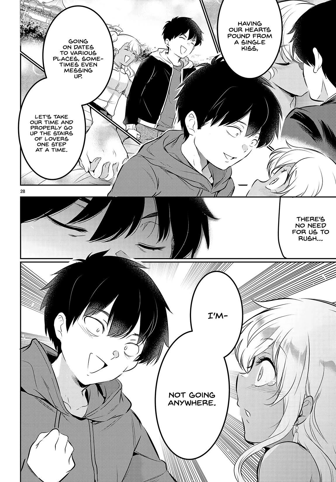 Confinement King - Chapter 18 [photo 28] - MangaPorn