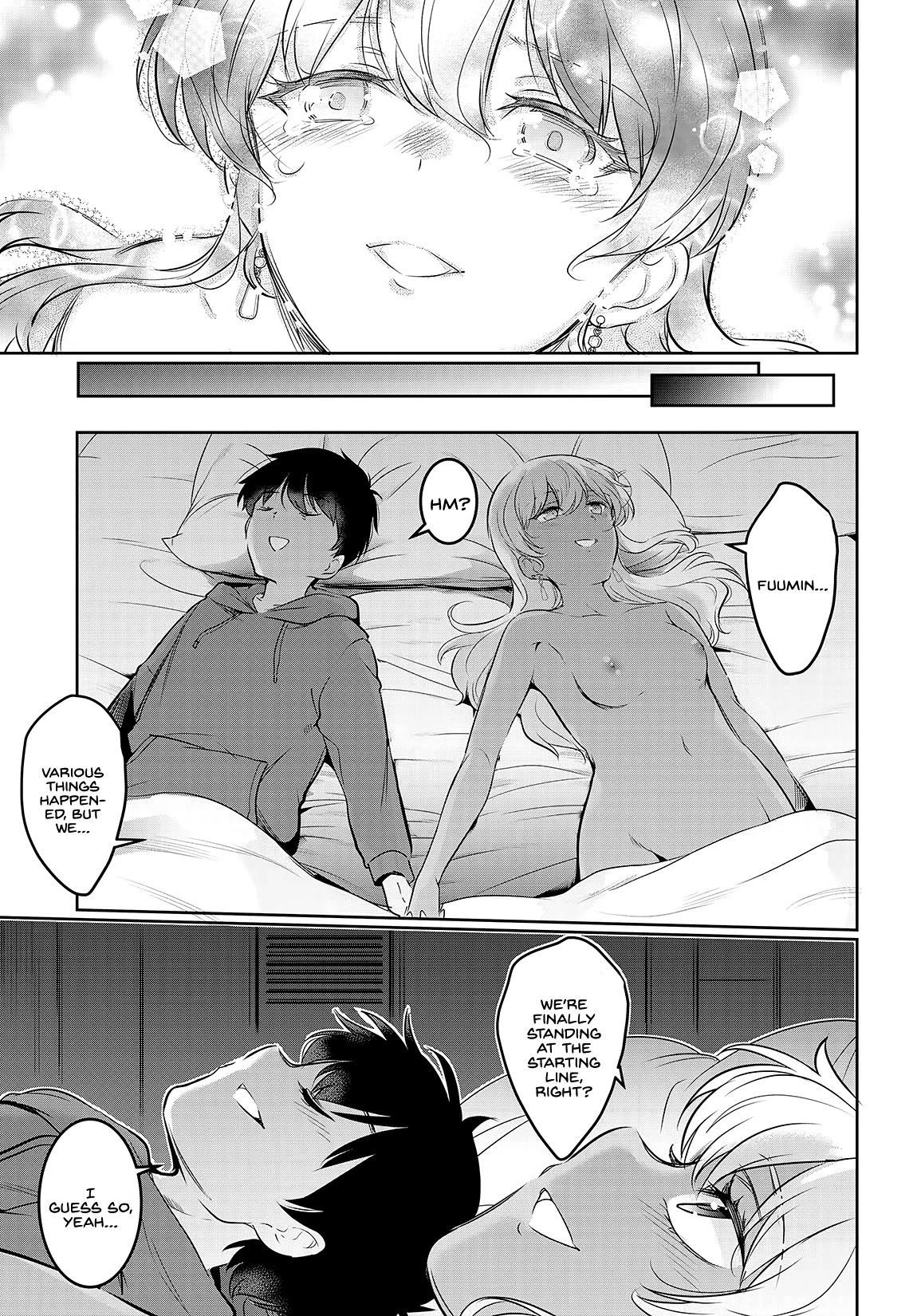 Confinement King - Chapter 18 [photo 29] - MangaPorn