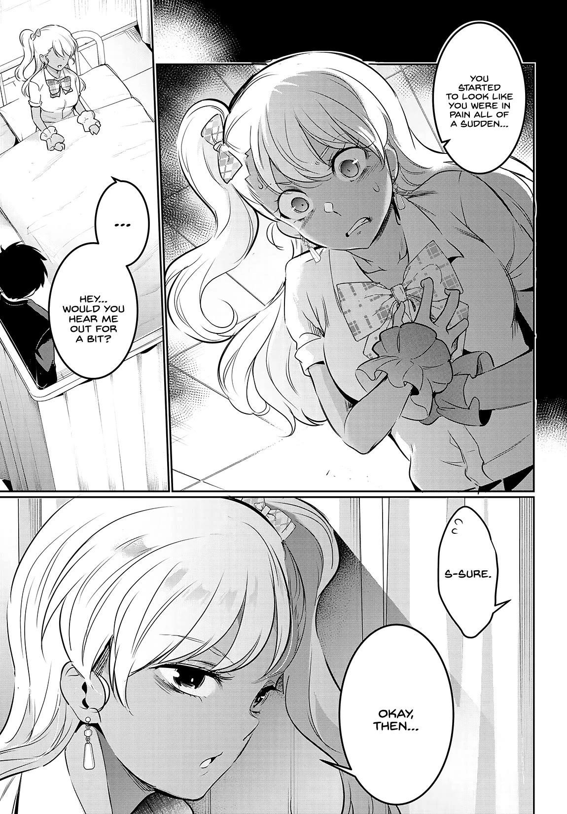 Confinement King - Chapter 18 [photo 3] - MangaPorn