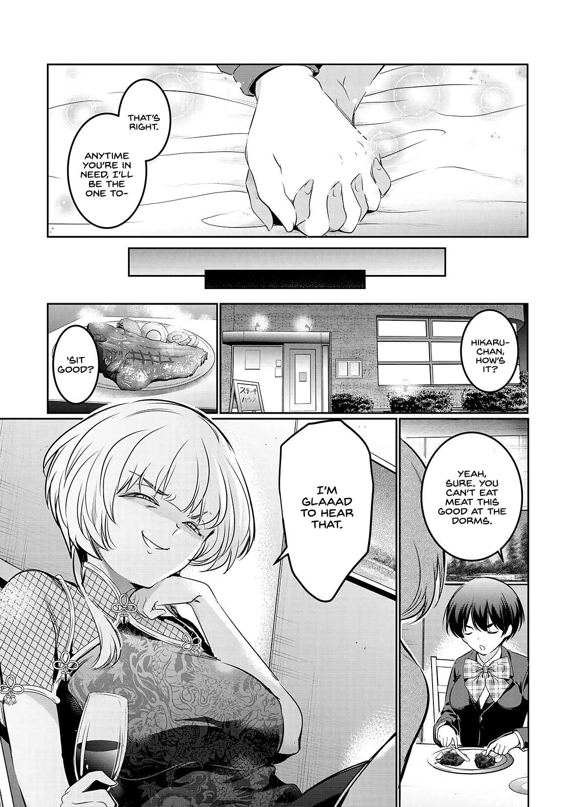 Confinement King - Chapter 18 [photo 31] - MangaPorn