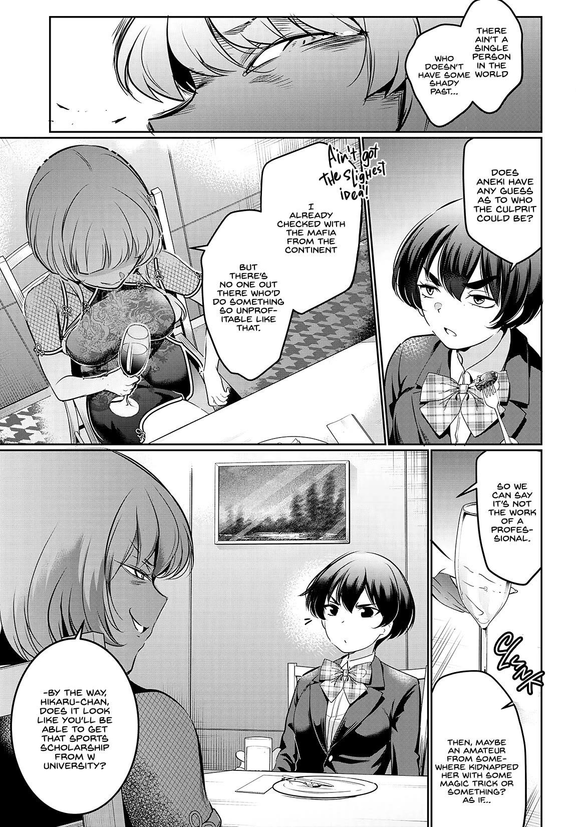 Confinement King - Chapter 18 [photo 33] - MangaPorn