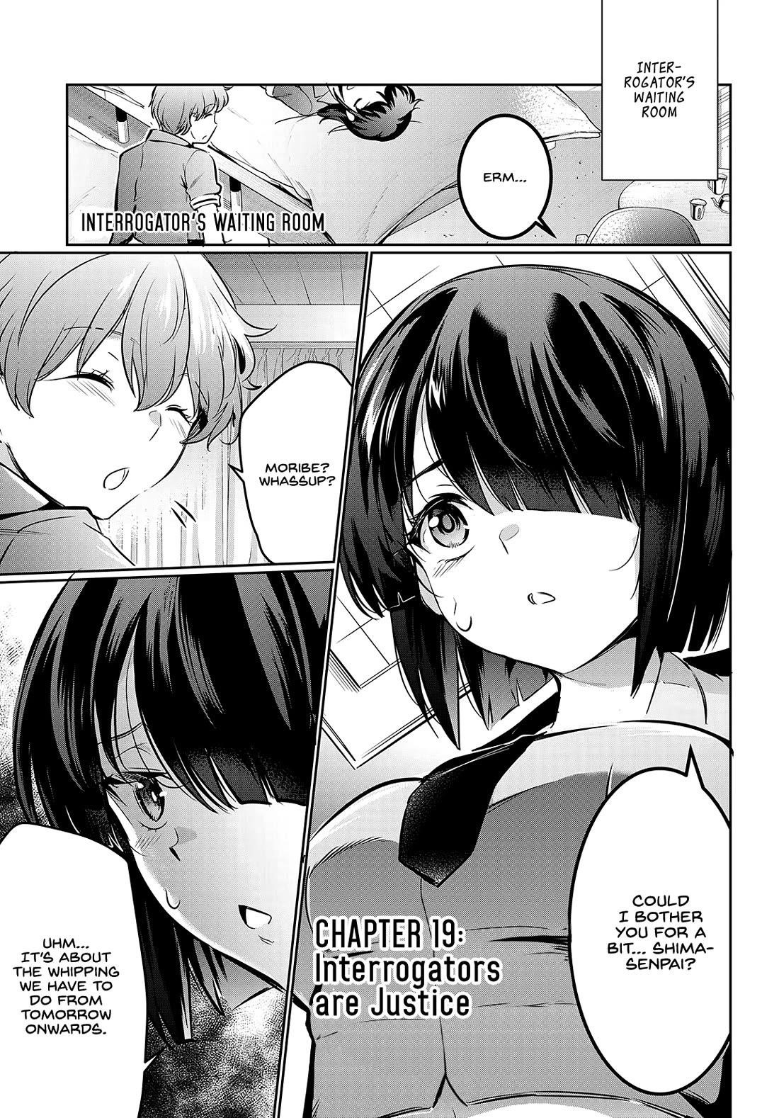 Confinement King - Chapter 19 [photo 1] - MangaPorn