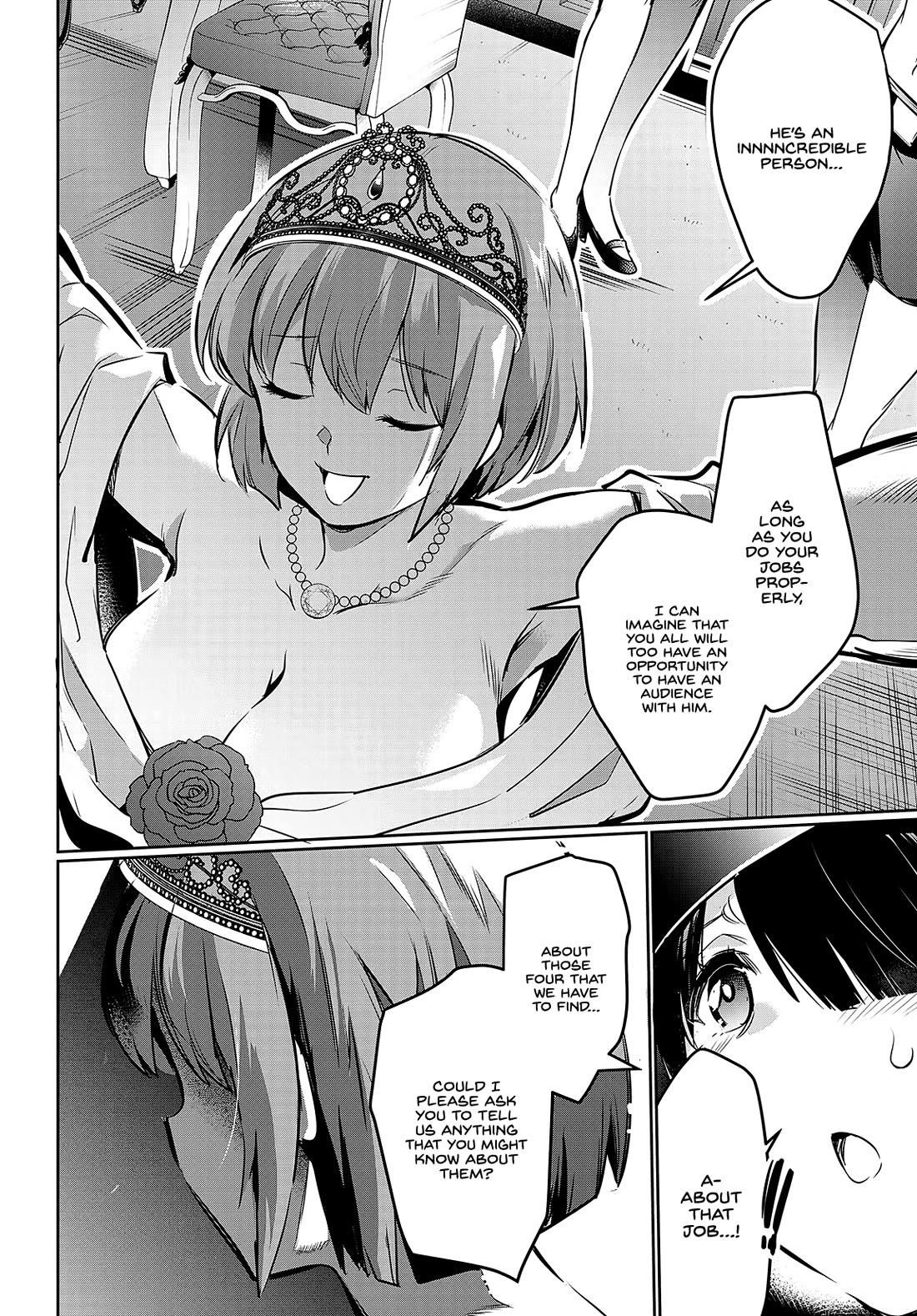 Confinement King - Chapter 19 [photo 14] - MangaPorn