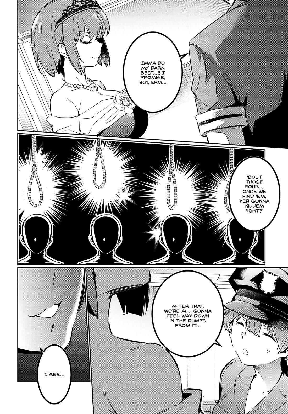 Confinement King - Chapter 19 [photo 16] - MangaPorn