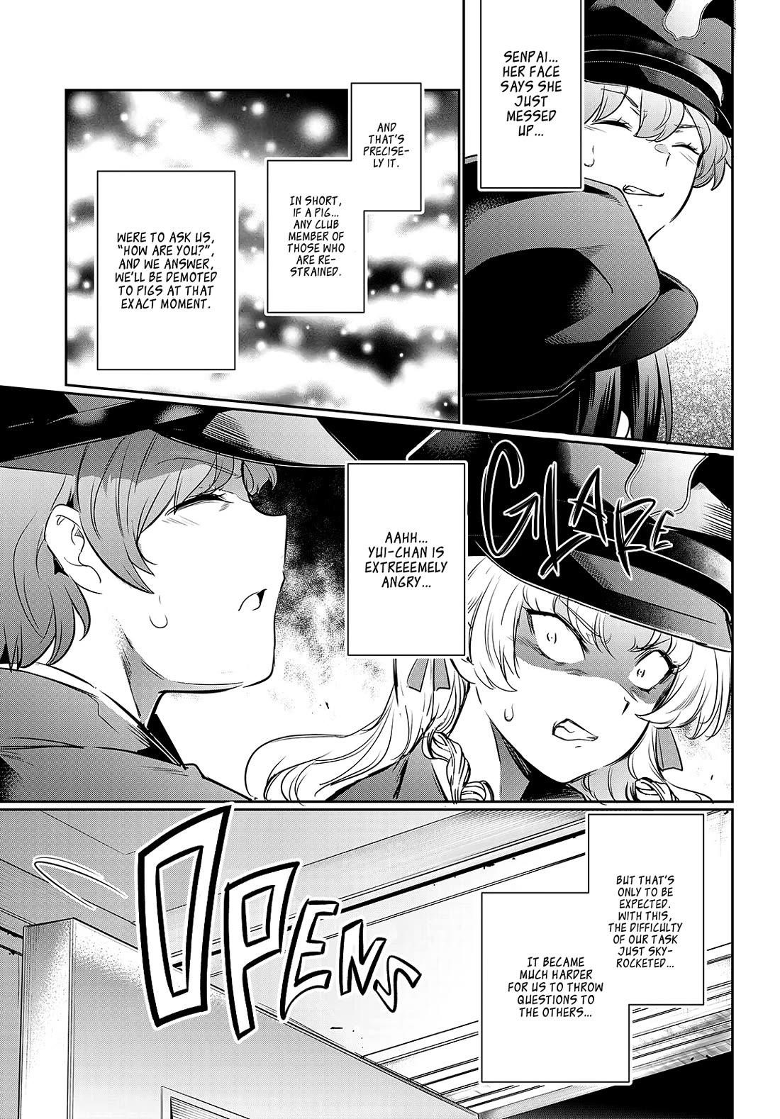 Confinement King - Chapter 19 [photo 19] - MangaPorn