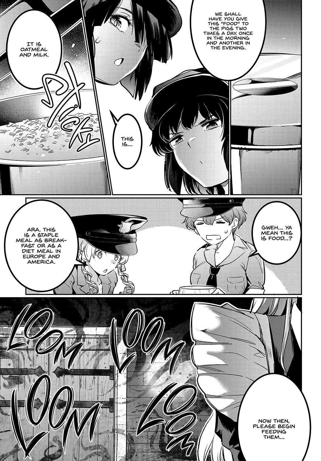 Confinement King - Chapter 19 [photo 21] - MangaPorn