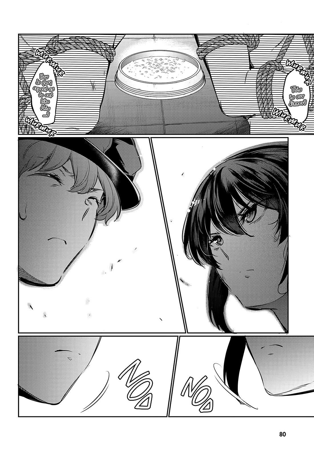 Confinement King - Chapter 19 [photo 26] - MangaPorn