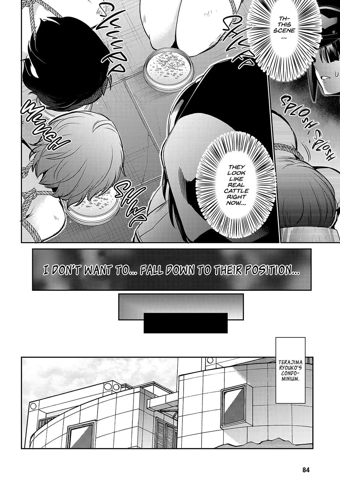 Confinement King - Chapter 19 [photo 30] - MangaPorn