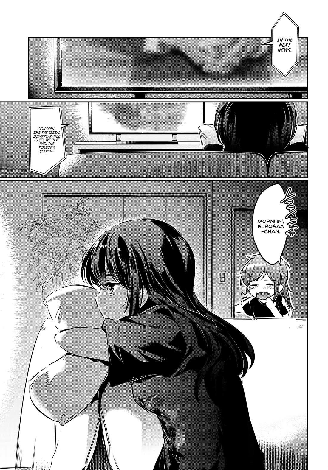 Confinement King - Chapter 19 [photo 31] - MangaPorn