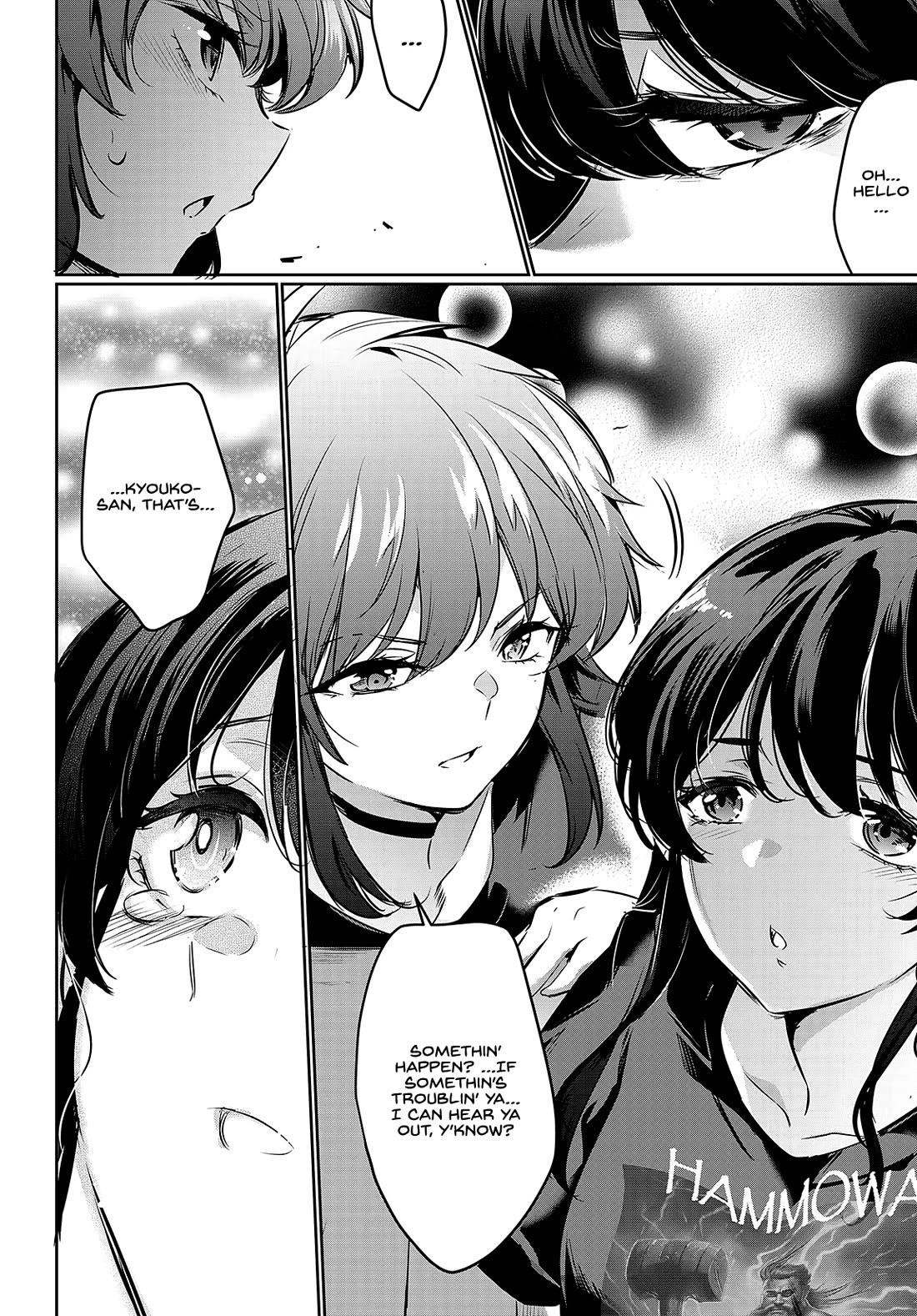 Confinement King - Chapter 19 [photo 32] - MangaPorn