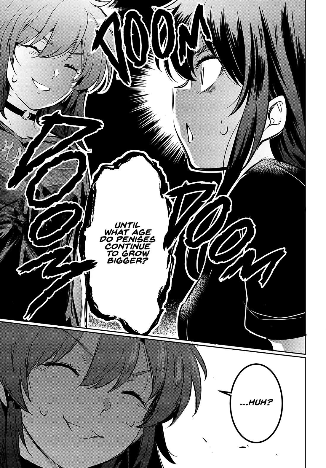 Confinement King - Chapter 19 [photo 33] - MangaPorn