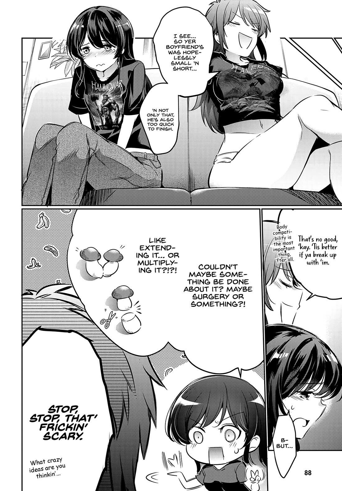 Confinement King - Chapter 19 [photo 34] - MangaPorn