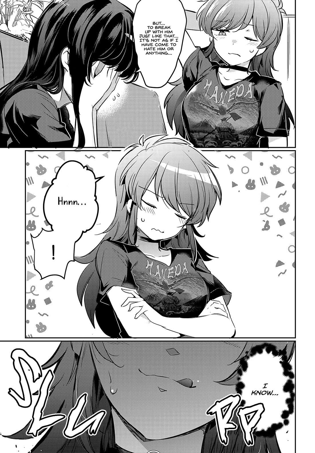 Confinement King - Chapter 19 [photo 35] - MangaPorn