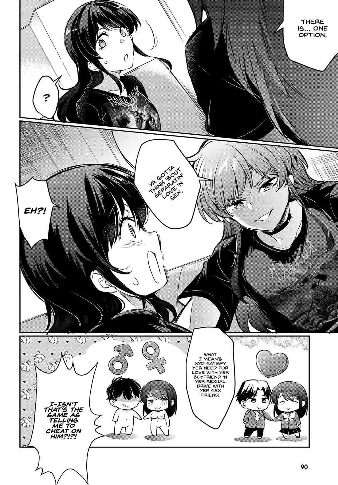 Confinement King - Chapter 19 [photo 36] - MangaPorn