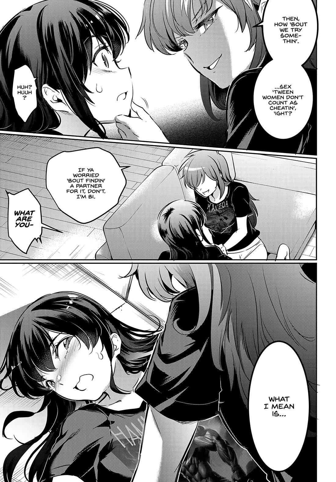 Confinement King - Chapter 19 [photo 37] - MangaPorn