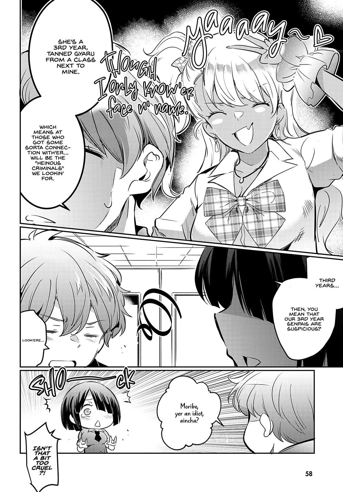 Confinement King - Chapter 19 [photo 4] - MangaPorn