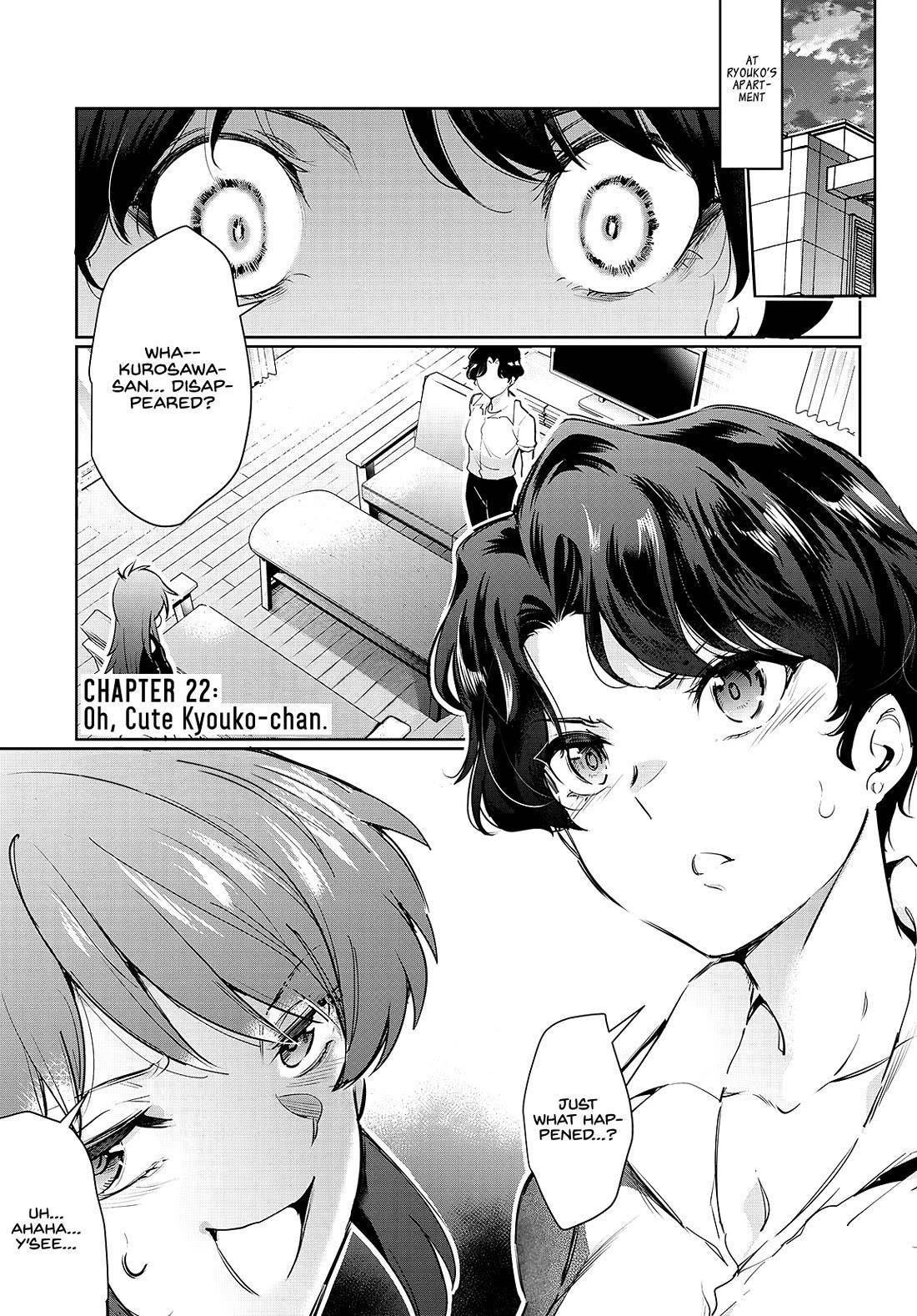 Confinement King - Chapter 20 [photo 1] - MangaPorn