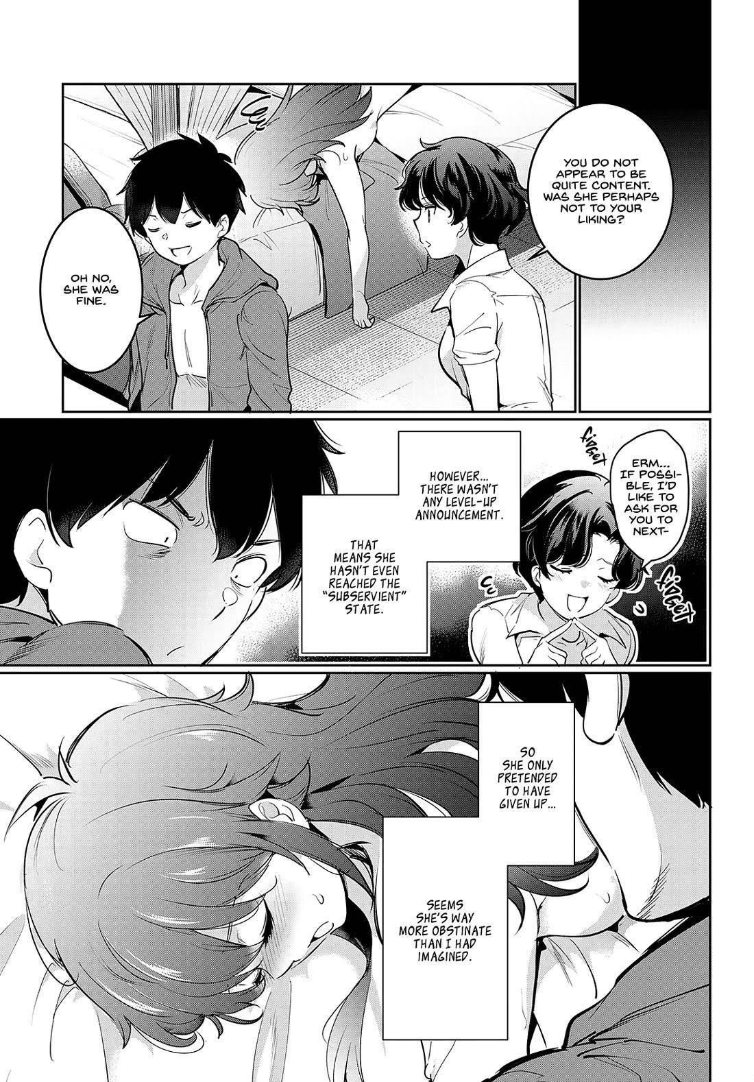 Confinement King - Chapter 20 [photo 19] - MangaPorn