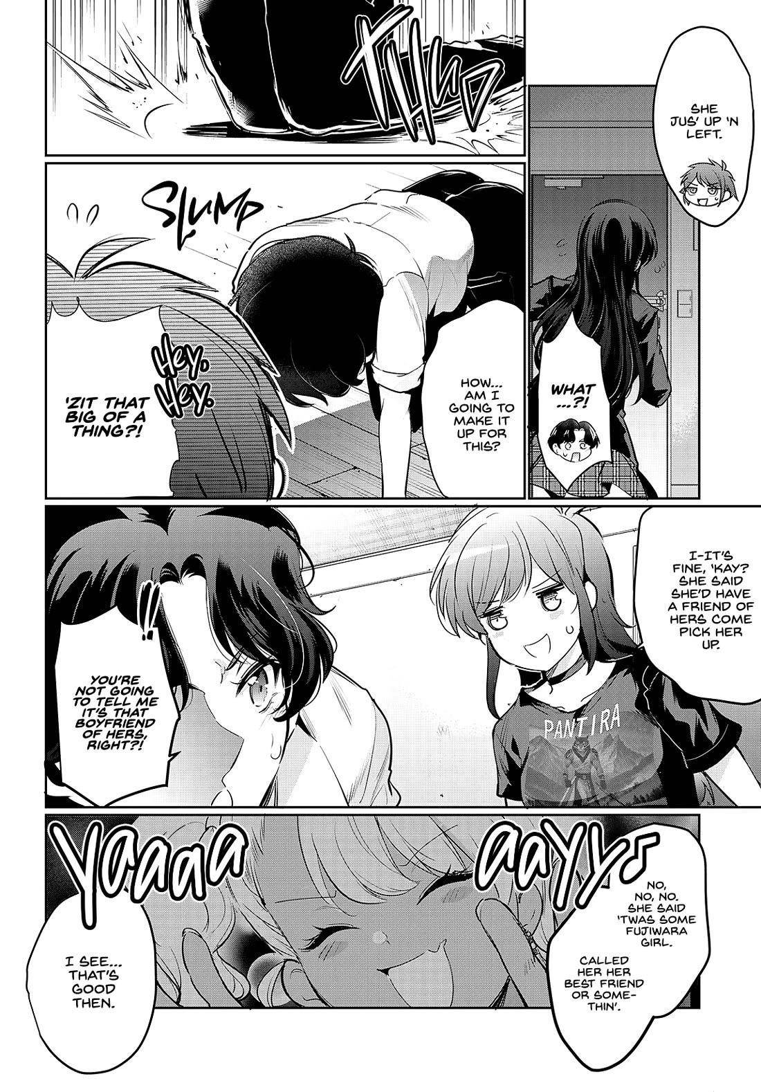 Confinement King - Chapter 20 [photo 2] - MangaPorn