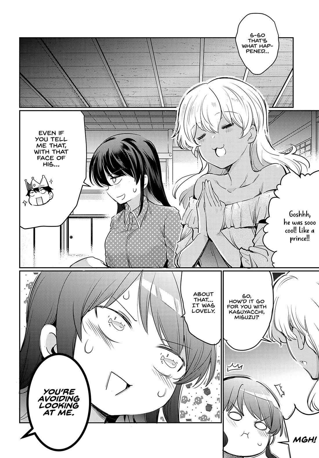 Confinement King - Chapter 20 [photo 24] - MangaPorn