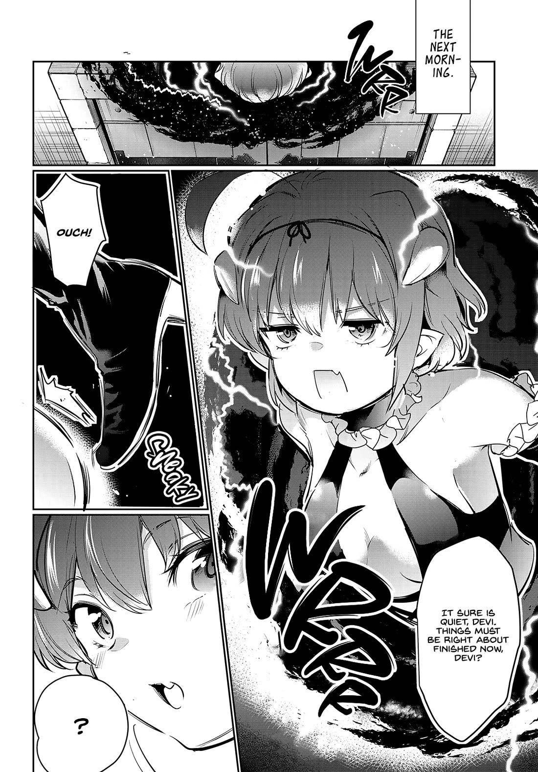 Confinement King - Chapter 20 [photo 26] - MangaPorn