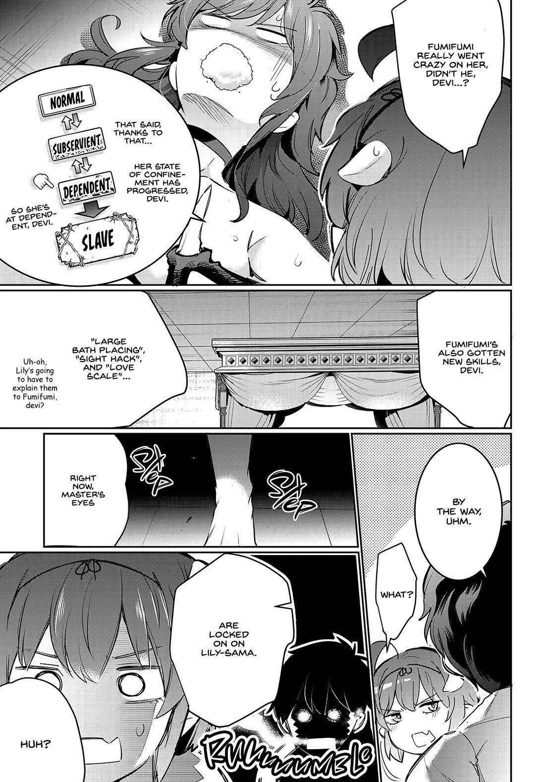 Confinement King - Chapter 20 [photo 29] - MangaPorn